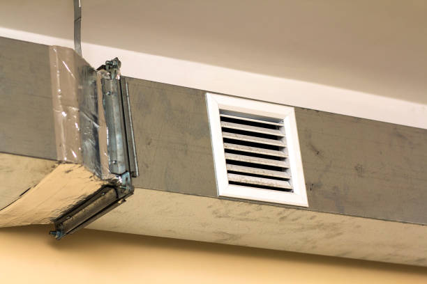 Ductwork Cleaning Services